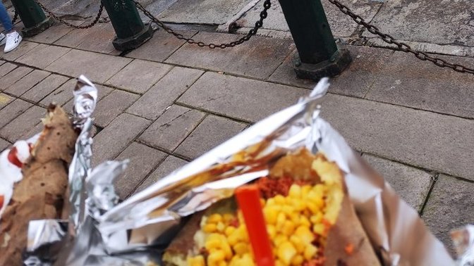 Kumpir sever misin? Favori malzemelerin nedir?