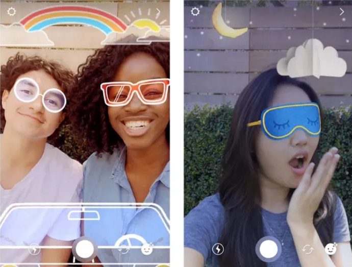 Instagram'da yüz filtreleri nasıl kullanılır?