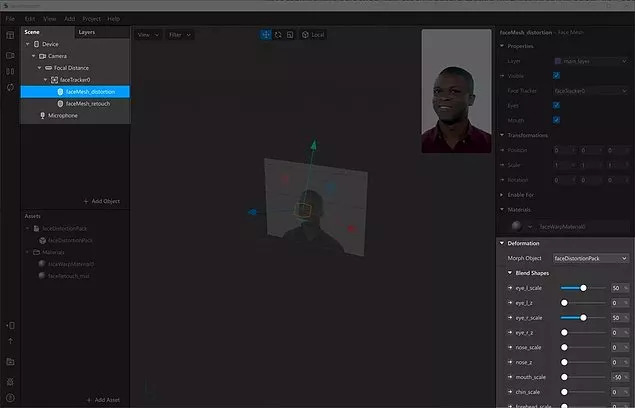 Instagram'da yüz için filtre efekt nasıl yapılır?