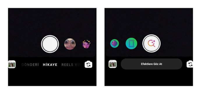 Instagram'da yeni yüz filtresi nasıl eklenir?