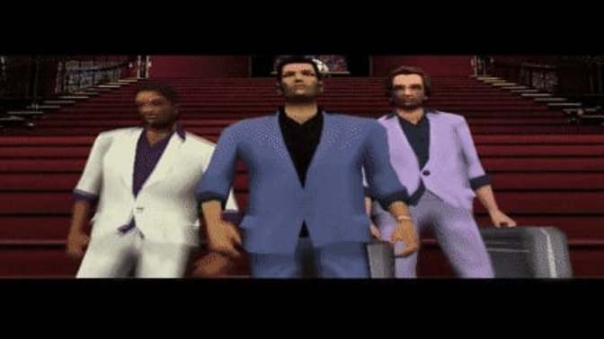 GTA Vice City vs. GTA San Andreas! Siz hangisini tercih ediyorsunuz?