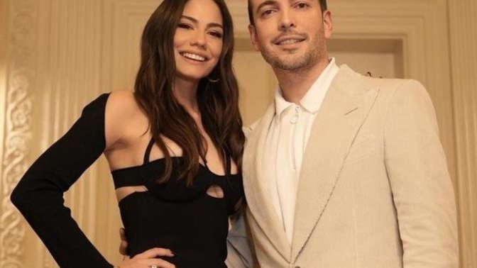 Demet Özdemir'in evlilik teklifinde giydiği elbise 17 bin lira! Zengin olsanız bir elbiseye en fazla ne kadar para verirsiniz?
