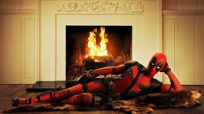 Artık deadpool 3 gelsin.. 🦁