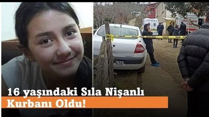 Ailesinin zoruyla nişanlandırılan 16 yaşındaki Sıla Şentürk, nişanlısı tarafından öldürüldü. Ne zaman normal bir gündemimiz olacak?