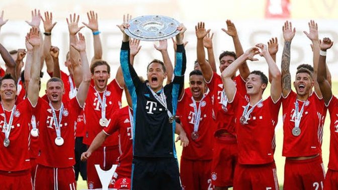 Bayern Münih'e play-off ayarı! Bundesliga şampiyonu artık play-off turu ile belli olacak! Sizce Münih'in hegemonyası yıkılır mı?