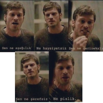 diyerek postamı koyarım.