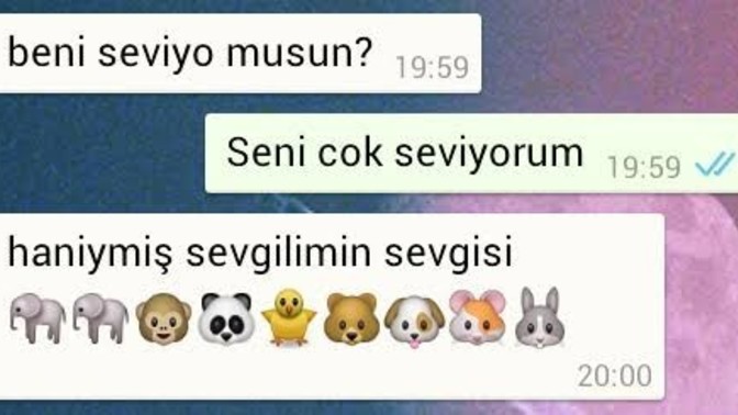 Aşkı cıvık cıvık yaşayanlar sizce samimi mi yoksa yapmacık mıdır?