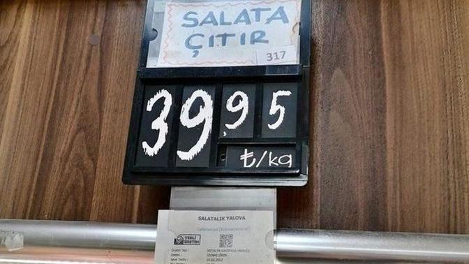 Hangi ürünlerin fiyatlarının düşmesini istiyorsunuz?
