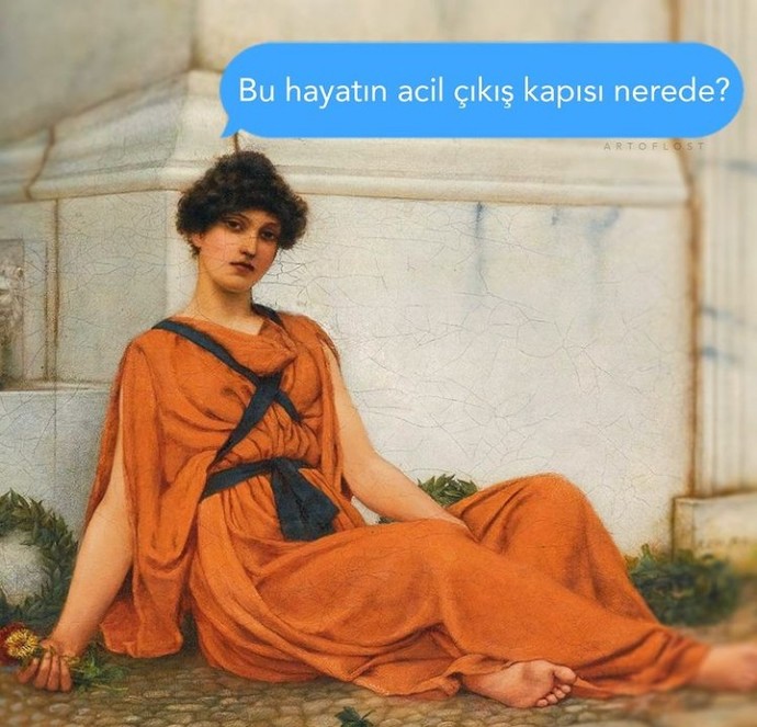 Hayatın acil çıkış kapısı olsa kullanır mıydınız?