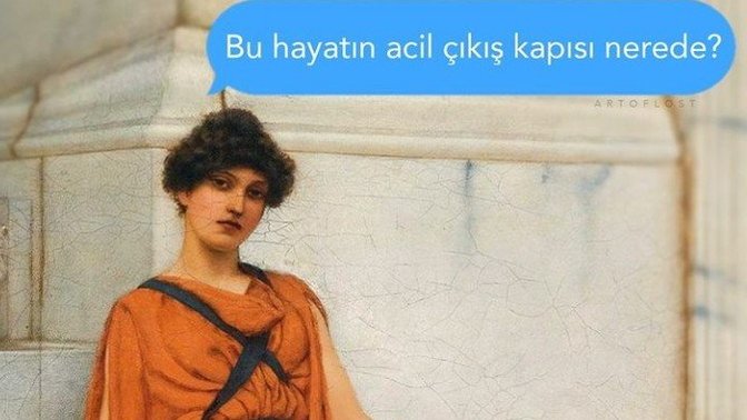 Hayatın "acil çıkış kapısı" olsa kullanır mıydınız?