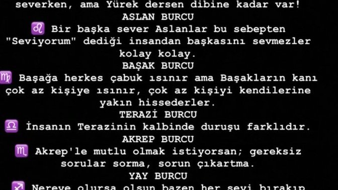 Gel vatandaş gel, burcun neler demiş acaba?
