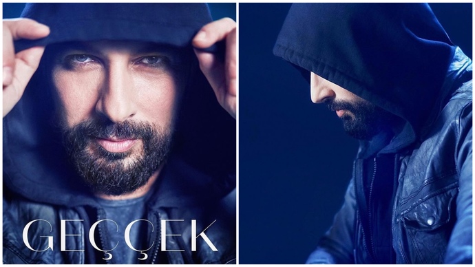 Tarkan yarın yeni şarkısını çıkarıyor. Sizce Geççek şarkısıyla bomba bir dönüş yapar mı?