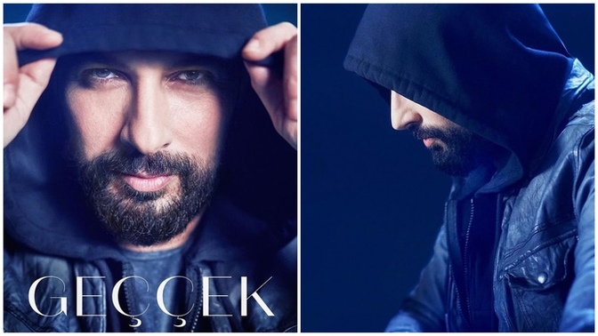 Tarkan yarın yeni şarkısını çıkarıyor. Sizce ''Geççek'' şarkısıyla bomba bir dönüş yapar mı?