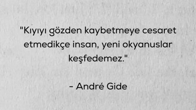 Yeniden başlamaya yeniden denemeye cesaretin var mı?