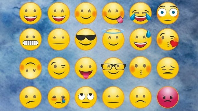 Bugün ne yaptığınızı emojilerle anlatabilir misiniz?
