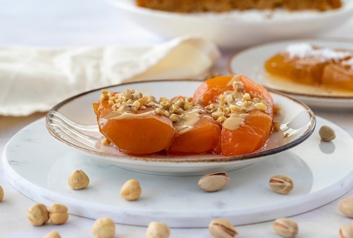 Kendi rızası ile kabak tatlısı yiyen var mı?