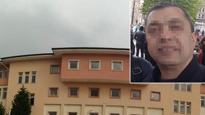 Kütahyada öğretmene feci dayak! Okullarda şiddet neden artıyor sizce?