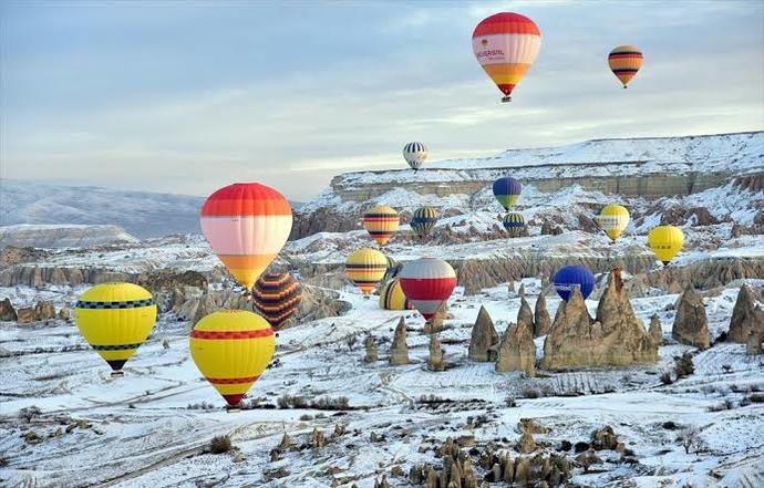 Şubat ayında nereye gidilir?