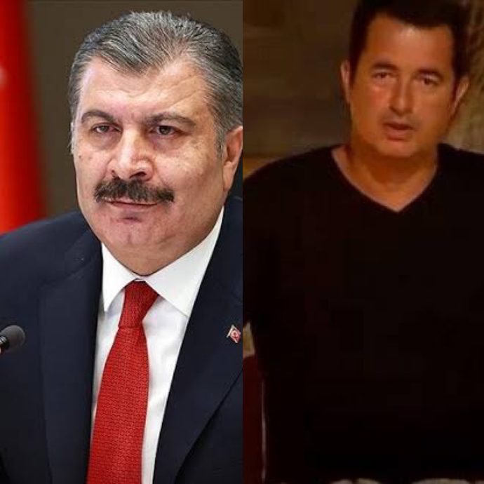 Fahrettin Koca maskeleri ne zaman çıkaracağımızı haftaya açıklayacakmış. Sağlık Bakanının Acun Ilıcalı gibi davranması normal mi?