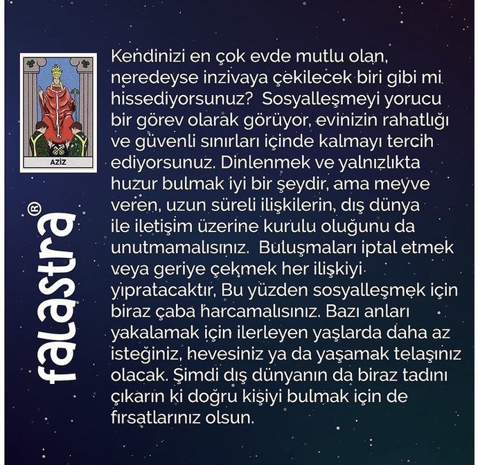 Kartını seç, ilişkilerde neye odaklanmalısın öğren! Hangi kartı seçtin?