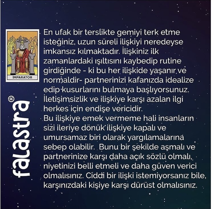 Kartını seç, ilişkilerde neye odaklanmalısın öğren! Hangi kartı seçtin?