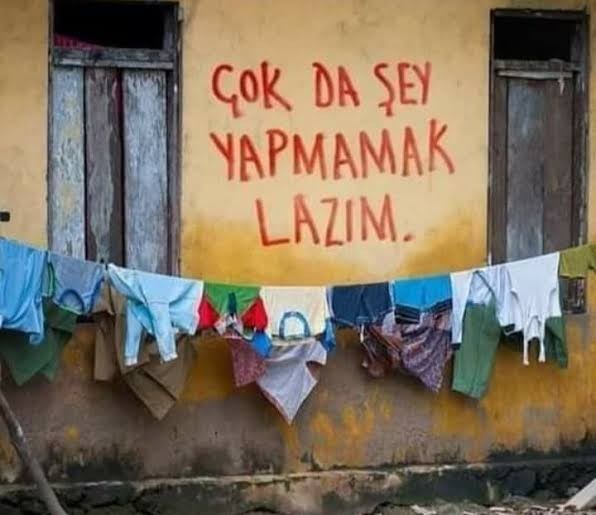 "Hayat kısa" ne yapmak lazım?
