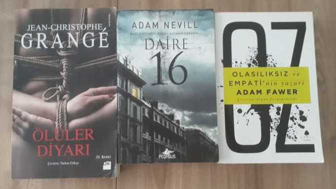 Kendime aldığım hediyelerim nasıl?