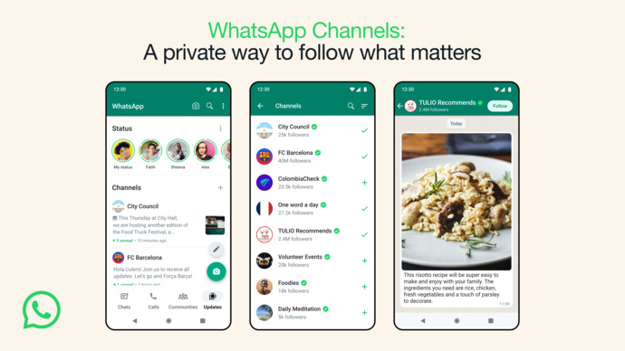 WhatsApp yazışmaları takip edilebilir mi?