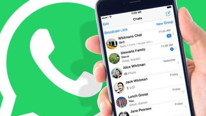 WhatsApp yazışmaları takip edilebilir mi?