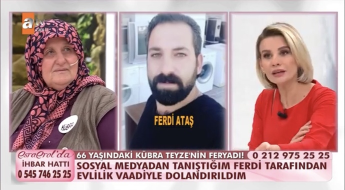 Bu teyzelere noluyor ya?