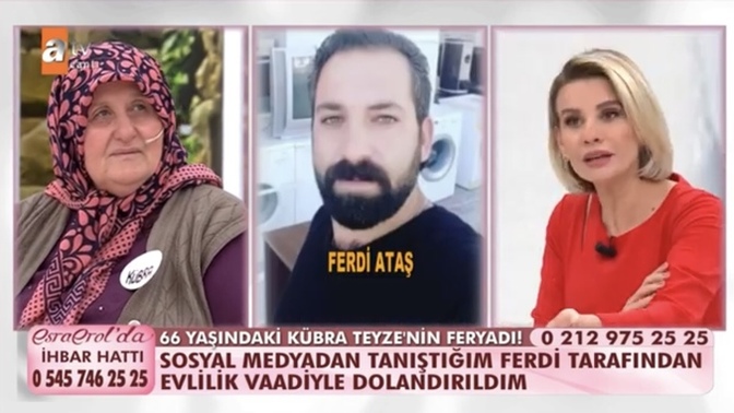Bu teyzelere noluyor ya?