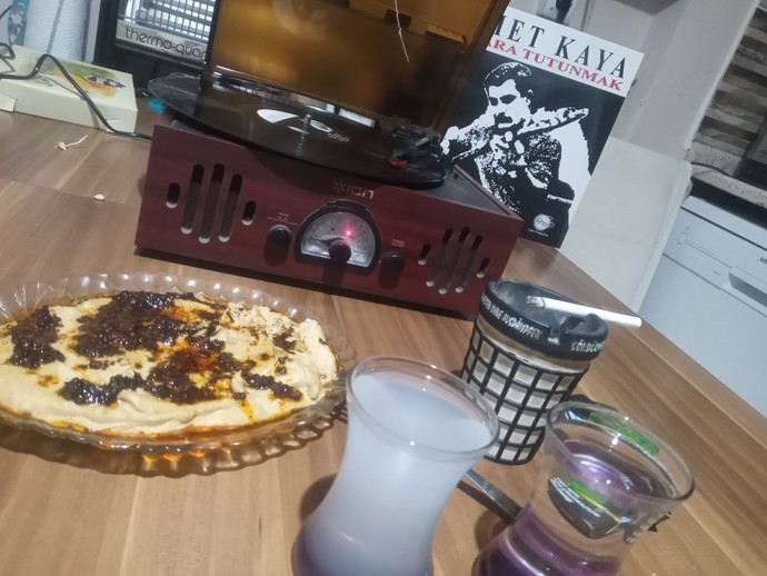 An itibariyle akşamına neler eşlik edecek?