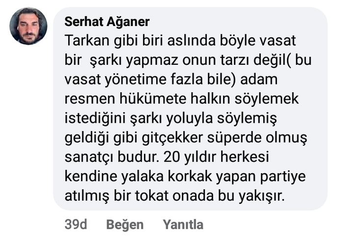 Tarkan’ın yeni şarkısı Geççek yayınlandı! Popun kralı geri döndü diyebilir miyiz?