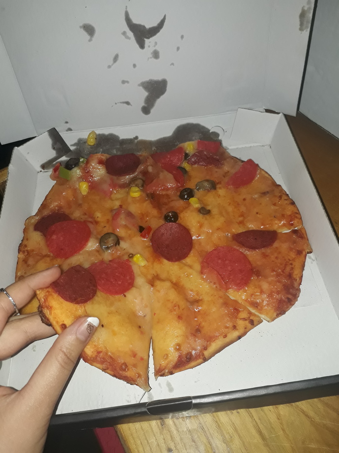 Ev yapımı pizza mı yoksa hazır pizza mı seversiniz?