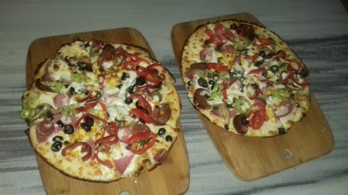 Ev yapımı pizza mı yoksa hazır pizza mı seversiniz?