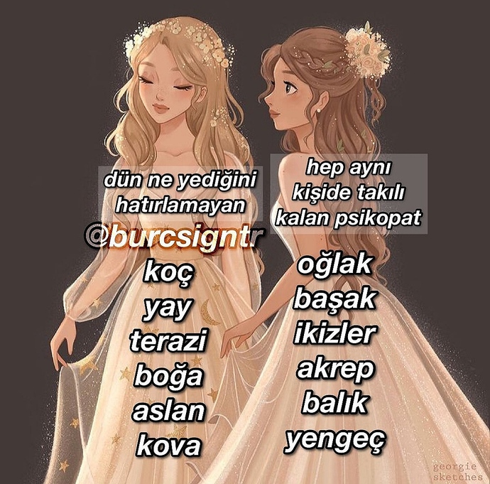Sadece 6 ay falan takılı kalırım..