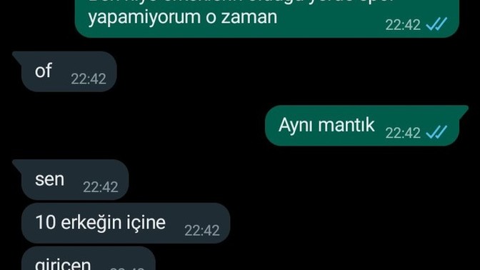 Bu tartışma hakkında ne düşünüyorsunuz?