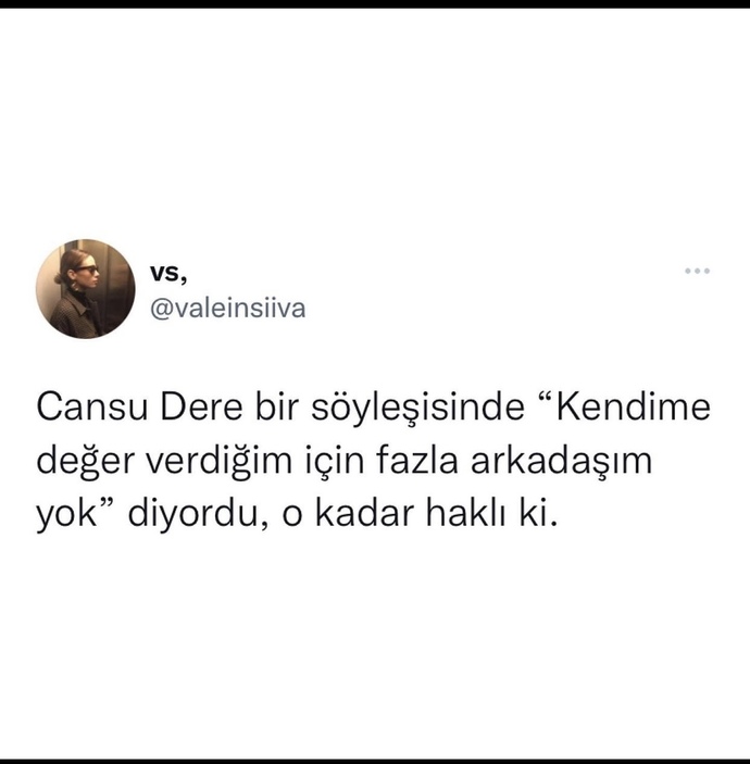 Çok arkadaşınız var mı?