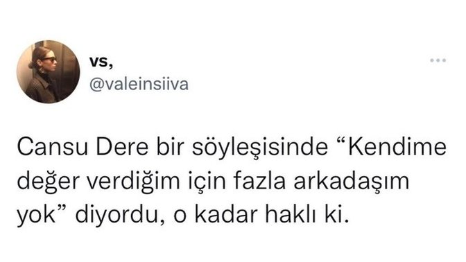 Çok arkadaşınız var mı?