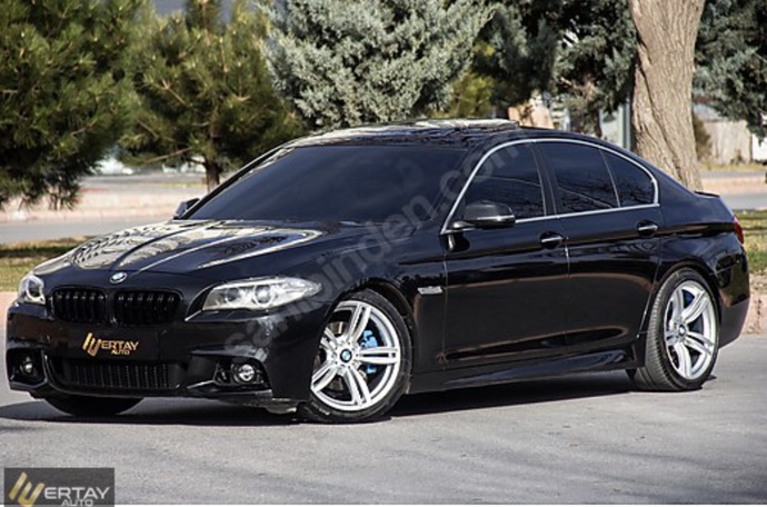 Sizce BMW 3 serisimi Yoksa 5 serisimi?