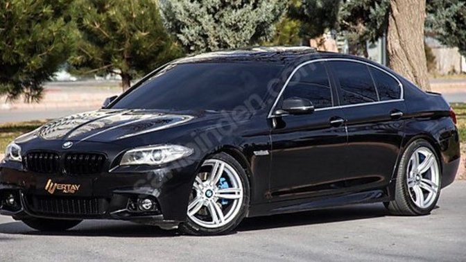 Sizce BMW 3 serisi mi yoksa 5 serisi mi?