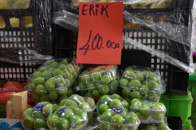 Eşiniz hamile olsa 400 TL verip erik alır mısınız 😂?