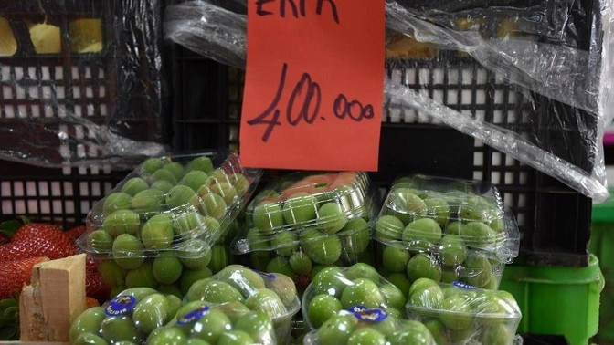 Eşiniz hamile olsa 400 TL verip erik alır mısınız 😂?