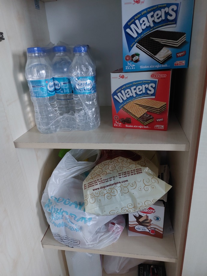 Ofis hayatı size kilo aldırıyor mu?