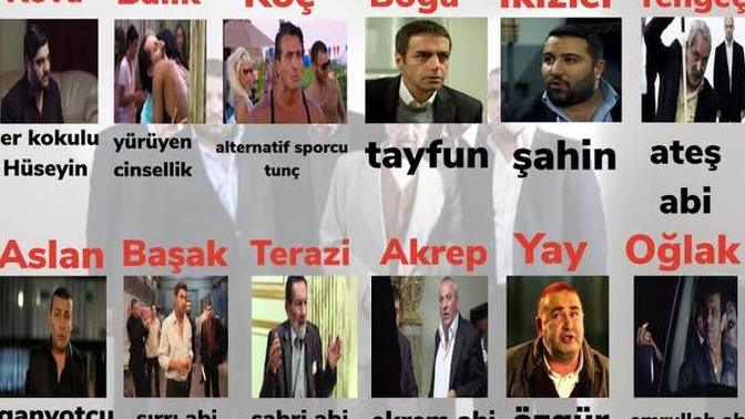 Burcuna göre canlandırdığın Kolpaçino filmi karakteri hangisi?