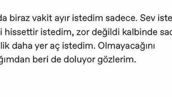 Kalbiniz kaç kişilik?