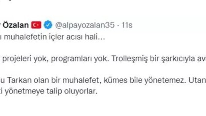 Tarkan'ın "Geççek" şarkısına iktidardan tepki geldi! Tarkan denilince aklınıza ilk hangi şarkı geliyor?