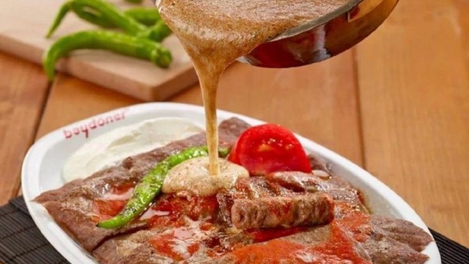 İskender mi yoksa lahmacun mu?