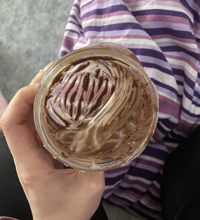 Nutella sever misiniz?