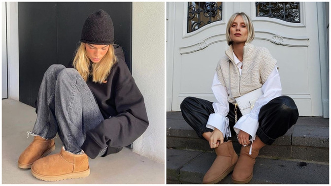 UGG botlara 4000 lira veren keriz midir?